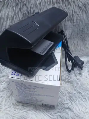 New Counterfeit Detector Money Banknote Cash Detector