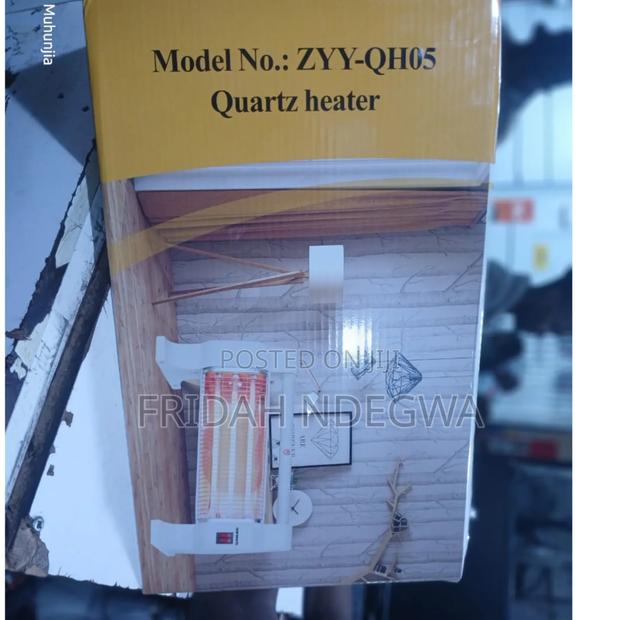 Starworth Qh05 Quartz Heater - main view