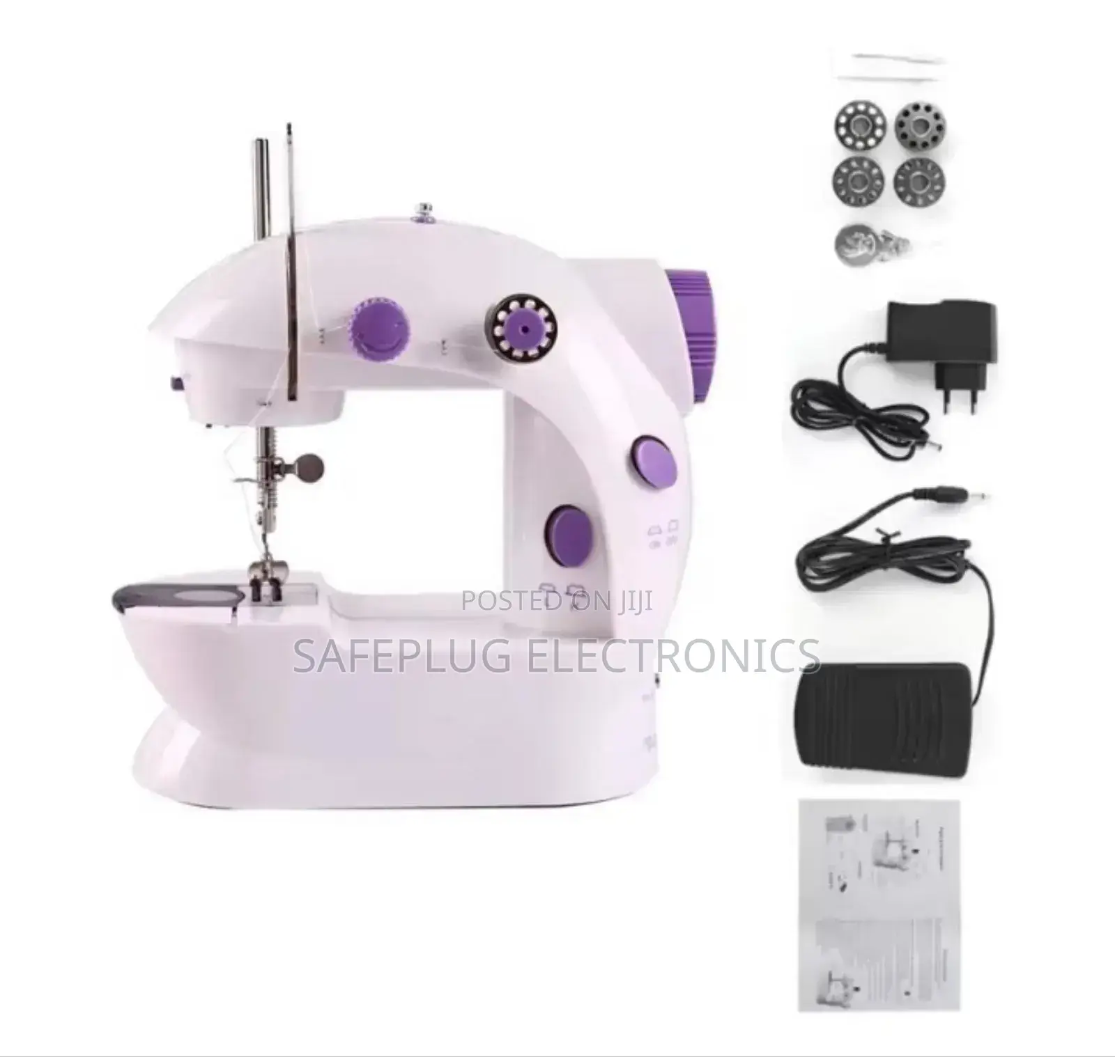 Mini-Sewing Machine