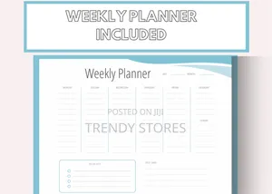 Weekly Planner
