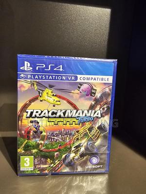 Ps4 Trackmania Turbo - thumbnail 2