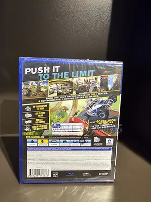 Ps4 Trackmania Turbo