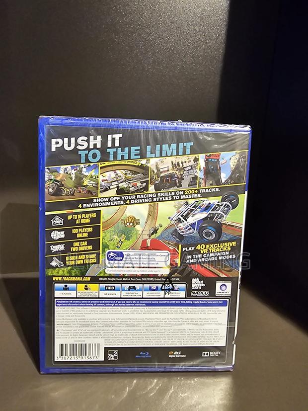 Ps4 Trackmania Turbo - thumbnail 3