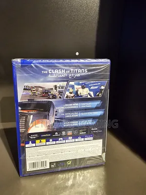 Ps4 Truck Racing