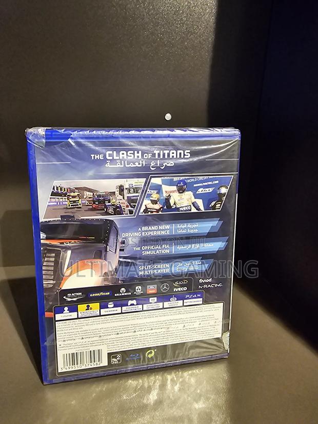 Ps4 Truck Racing - thumbnail 2