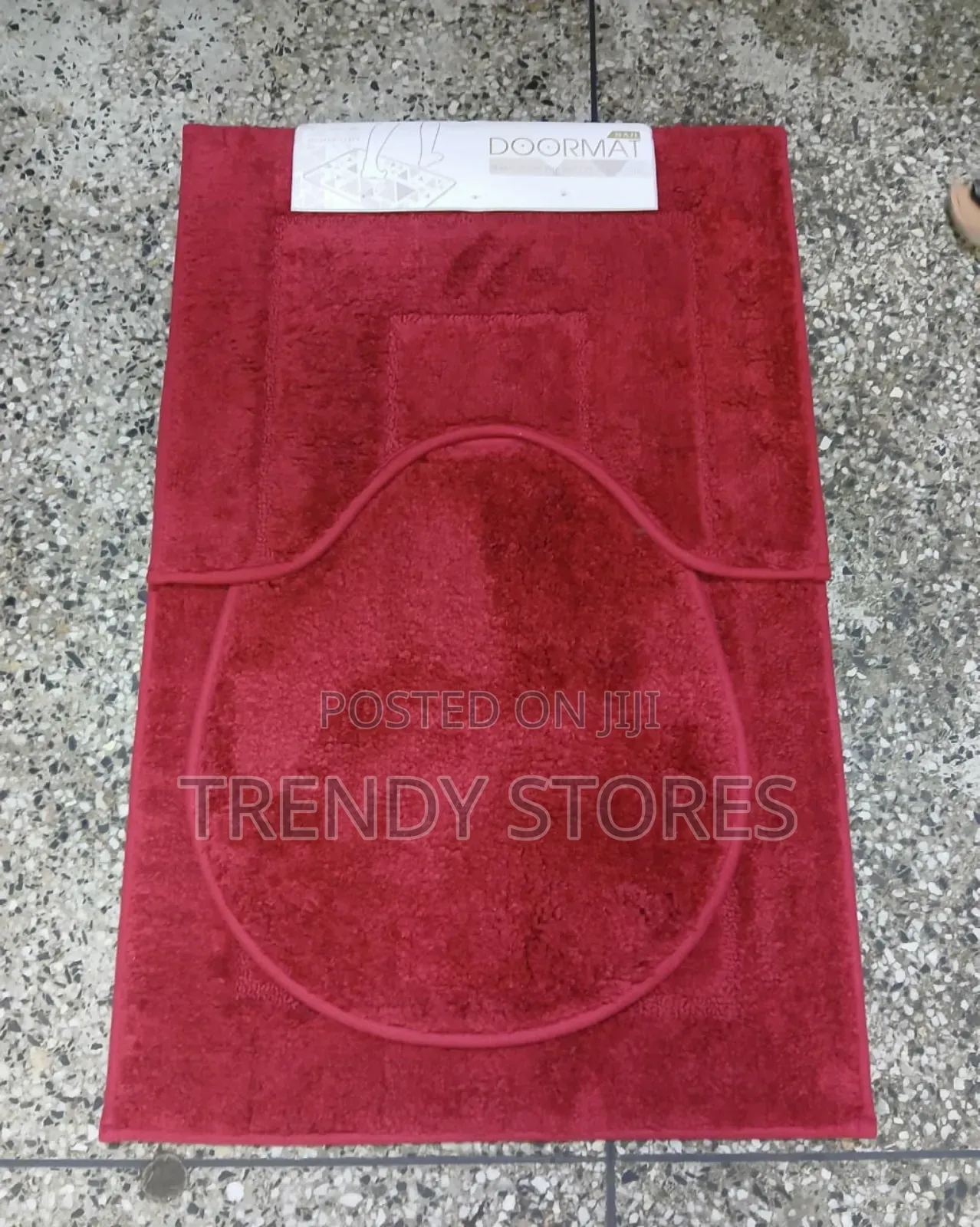 Bathroom Mat