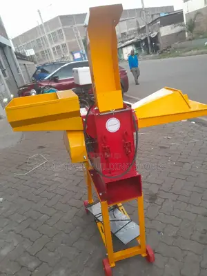 Animal Feed Chopper Grinder