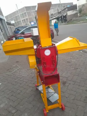 Animal Feed Chopper Grinder