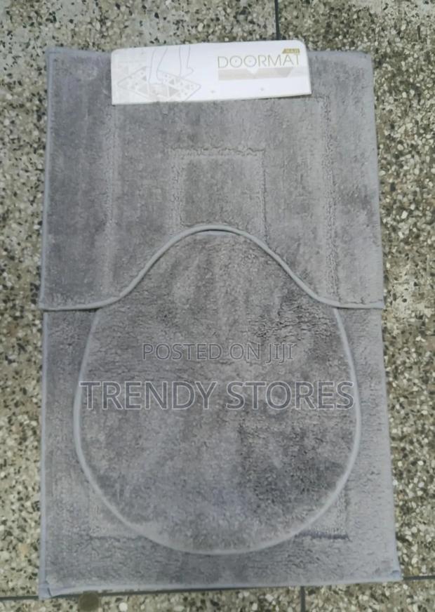 Bathroom Mat - main view