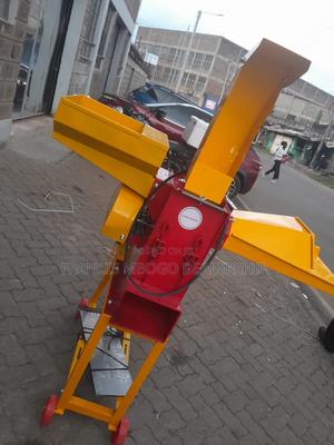 Chopper Grinder Machine - thumbnail 2