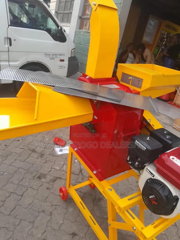 Chopper Grinder Machine - thumbnail 3