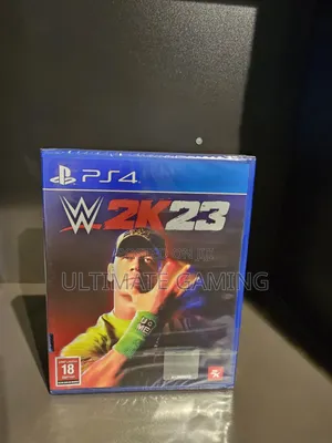 Ps4 Wwe 2k23