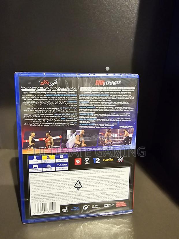 Ps4 Wwe 2k23 - thumbnail 3
