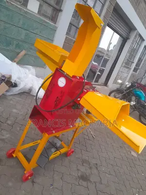 7.5hp Petrol Engine Chopper Grinder