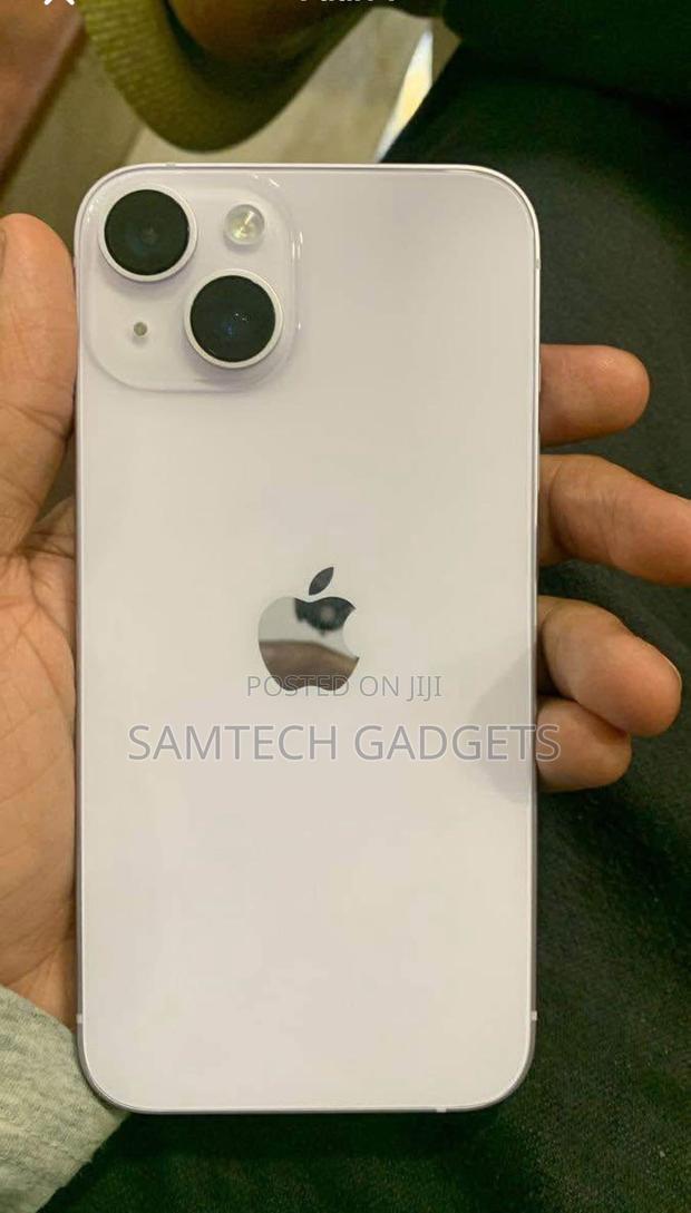 Apple iPhone 13 Mini 128 GB White - main view