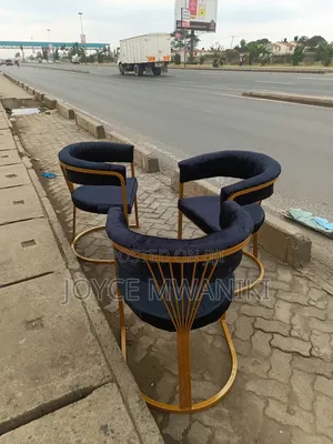 Manicure Classy Seats, Dinning or Restaurant Chairs 