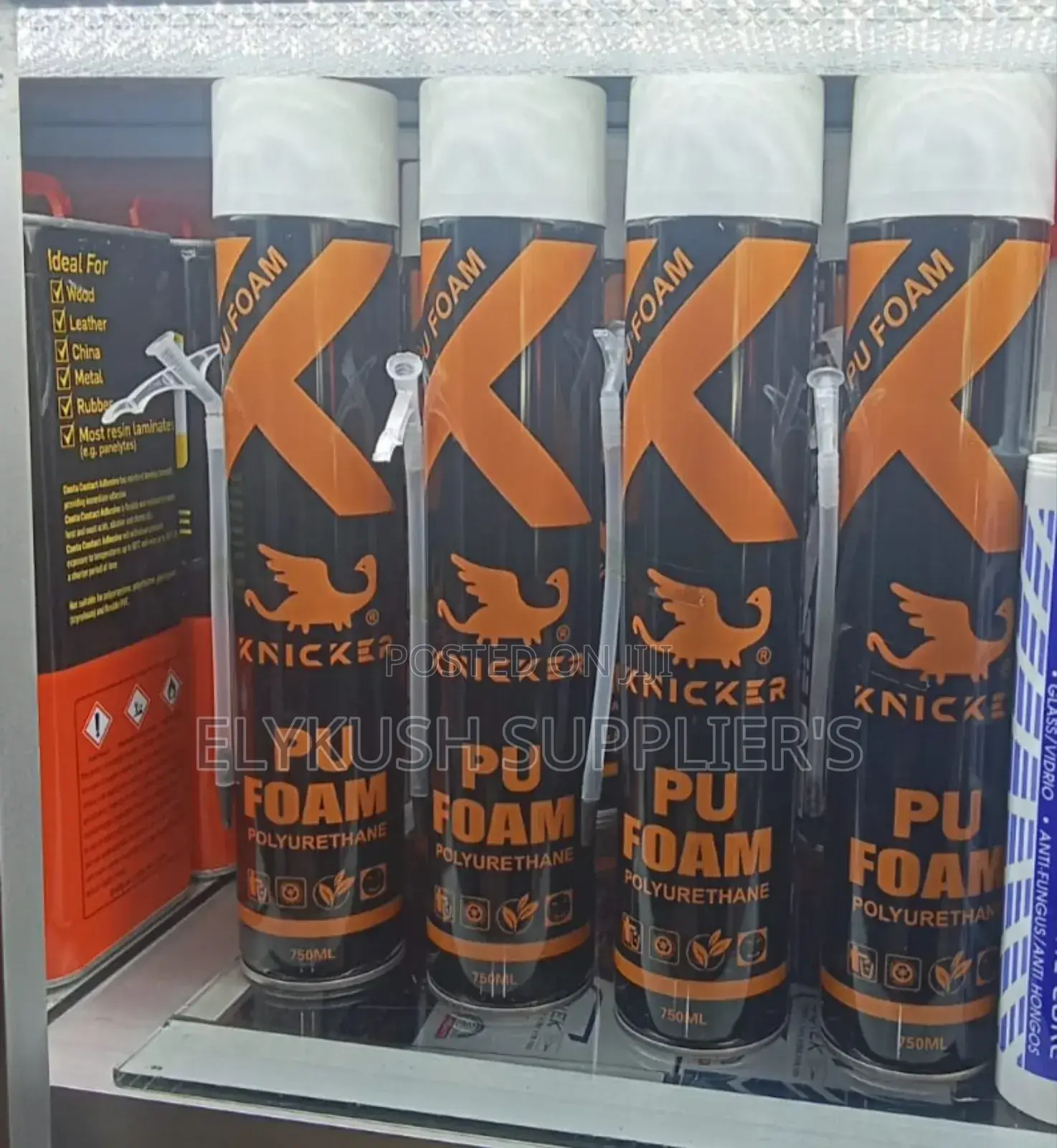 Pu Foam "Polyurethane