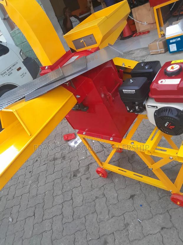 Feeds Chopper Grinder - main view