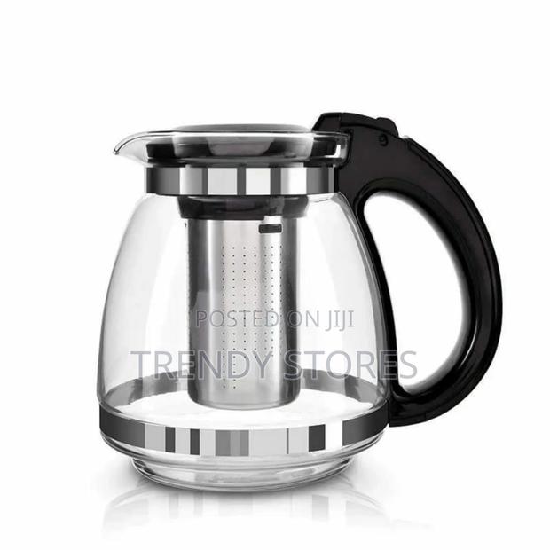 Infuser Kettle - main view