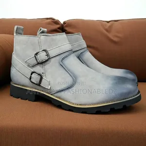Men Cute Boots