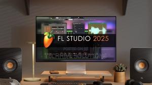 Fl Studio 2025 Activated Windows/Mac - thumbnail 2