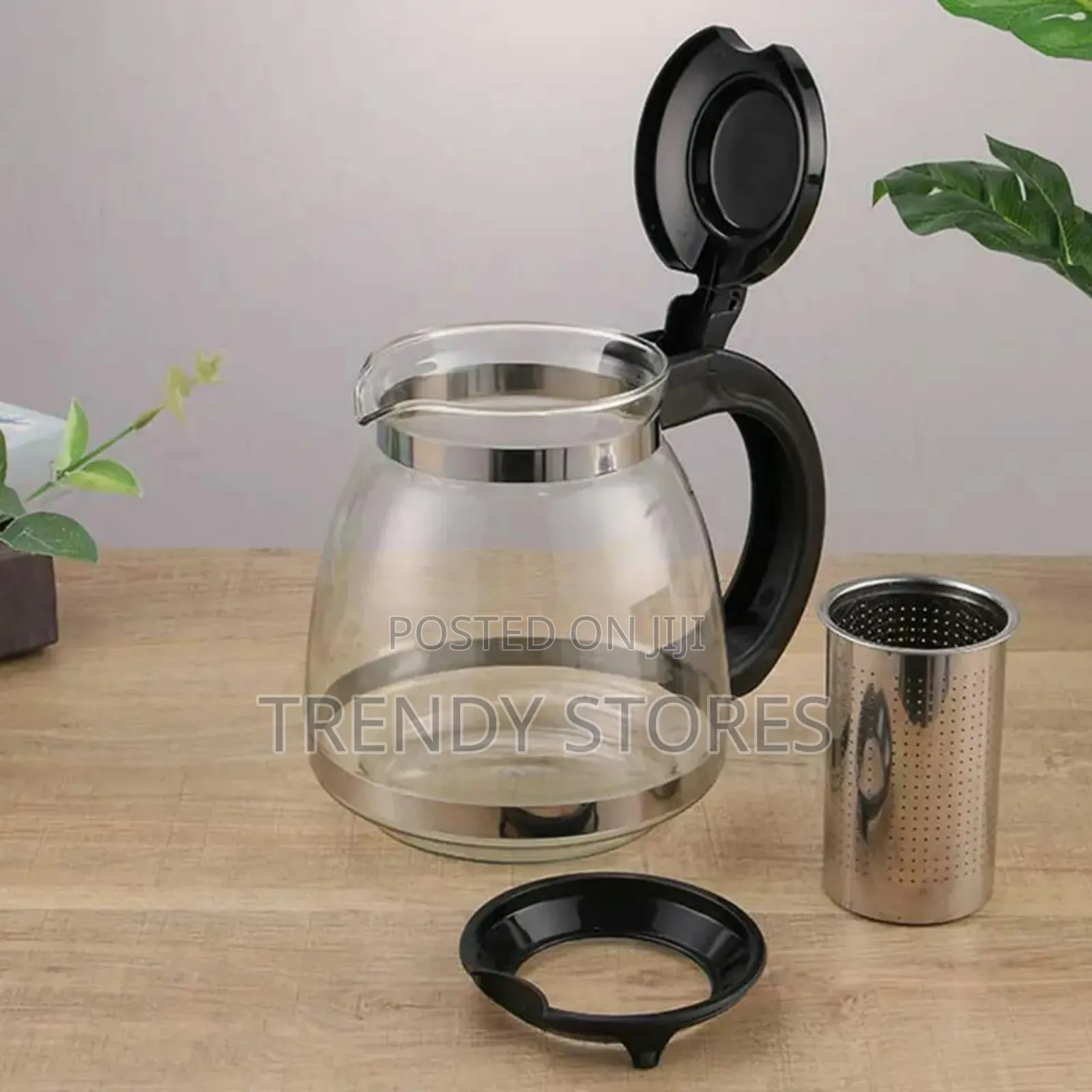 Infuser Kettle