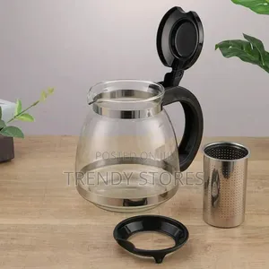 Infuser Kettle