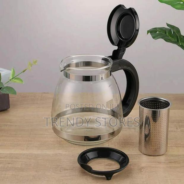 Infuser Kettle