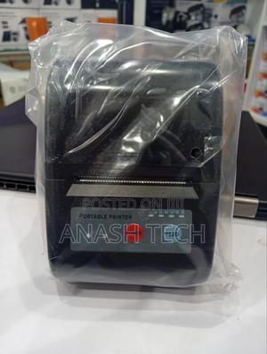 Mini Bluetooth Printer 58 Mm - thumbnail 2