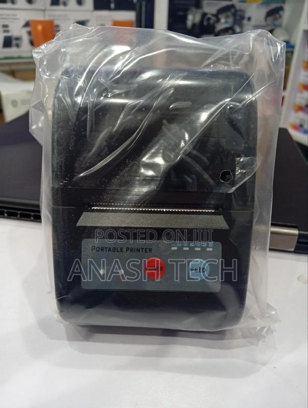 Mini Bluetooth Printer 58 Mm - main view