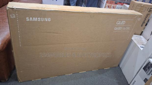 Samsung 55 Inch Qled Smart Tv 55q60d