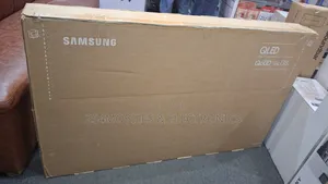 Samsung 55 Inch Qled Smart Tv 55q60d