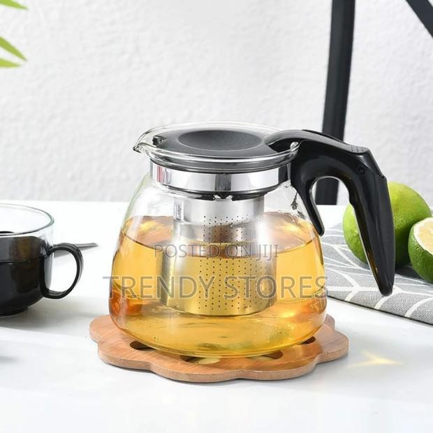 Infuser Kettle - main view