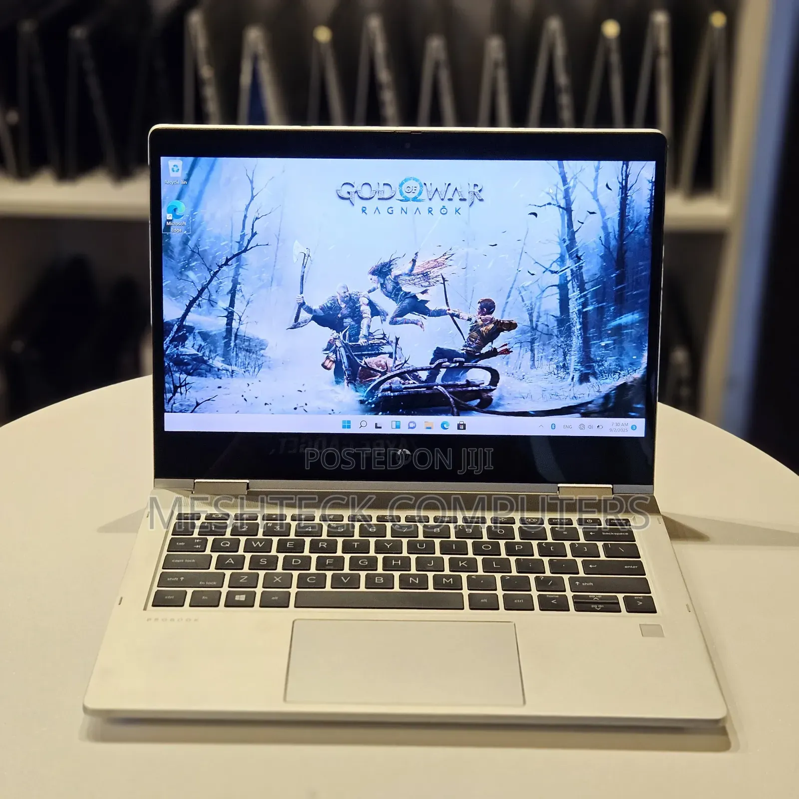 Laptop HP EliteBook X360 1030 G2 8GB Intel Core I5 SSD 256GB