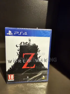 Ps4 World War Z