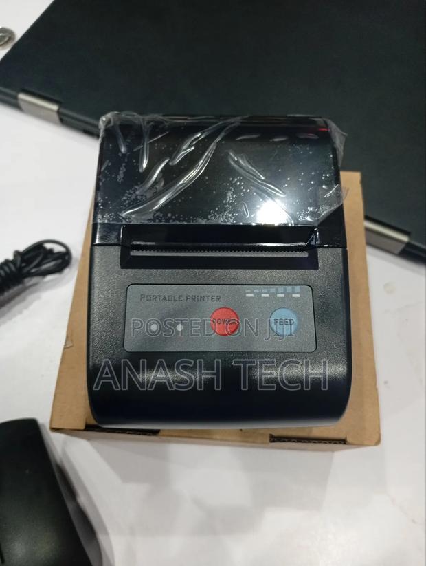 P58e 58mm Bluetooth Printer-New Model P58