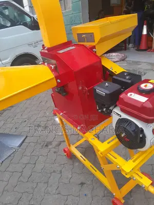 High Speed Chopper Grinder