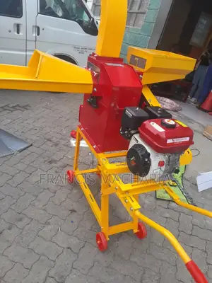 High Speed Chopper Grinder