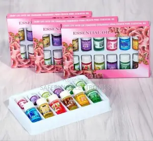 Humidifier Essential Oil 12pcs