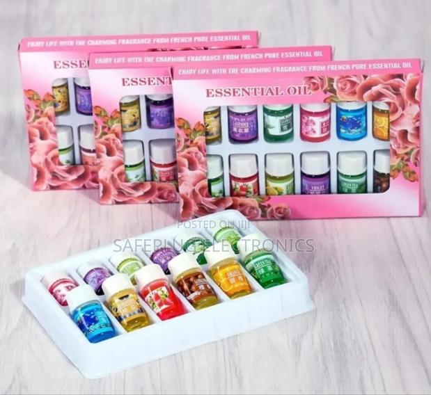 Humidifier Essential Oil 12pcs - main view