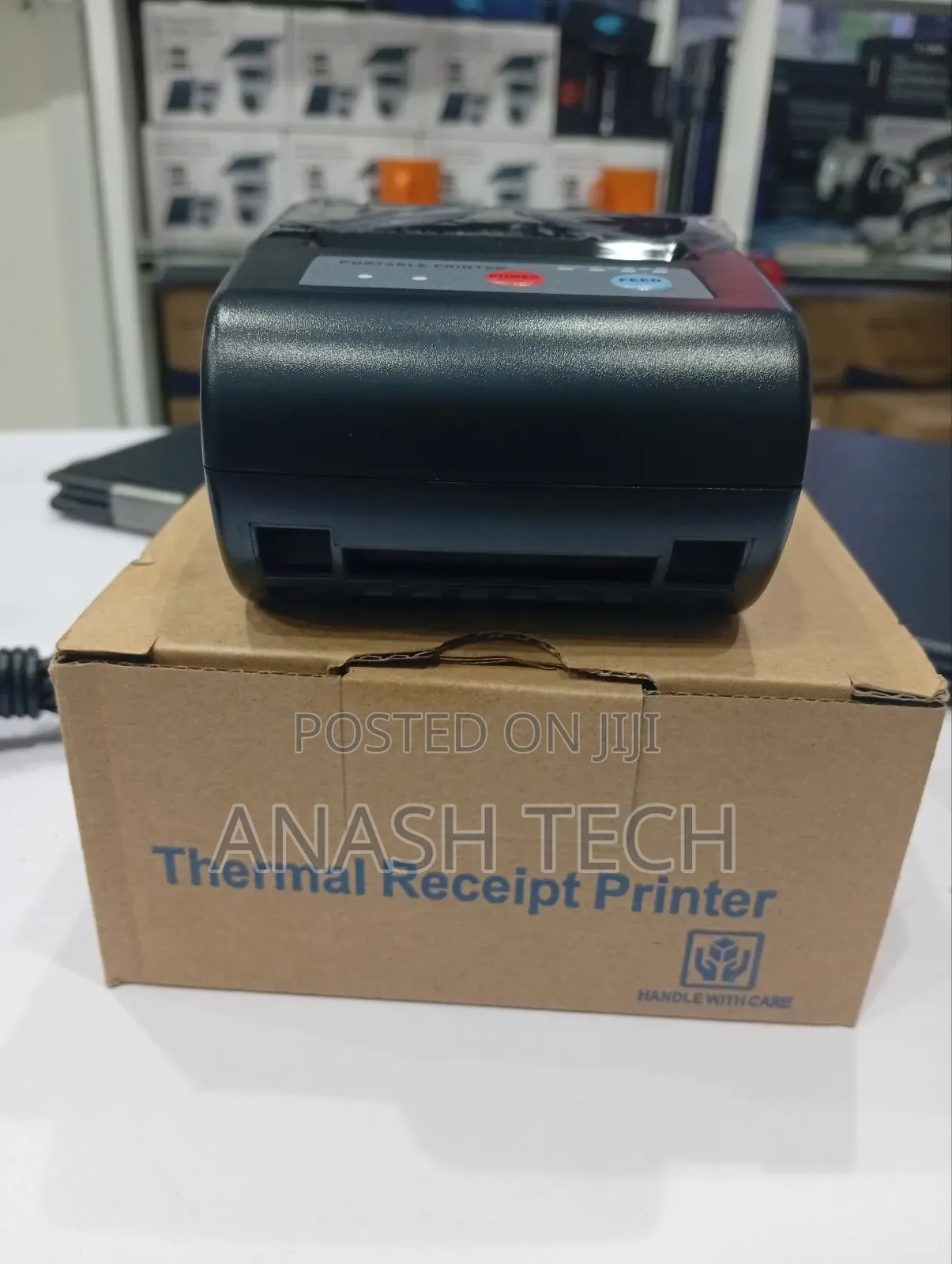 Mini Bluetooth Printer 58mm Bluetooth Thermal Printer