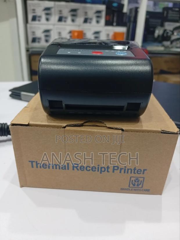 Mini Bluetooth Printer 58mm Bluetooth Thermal Printer