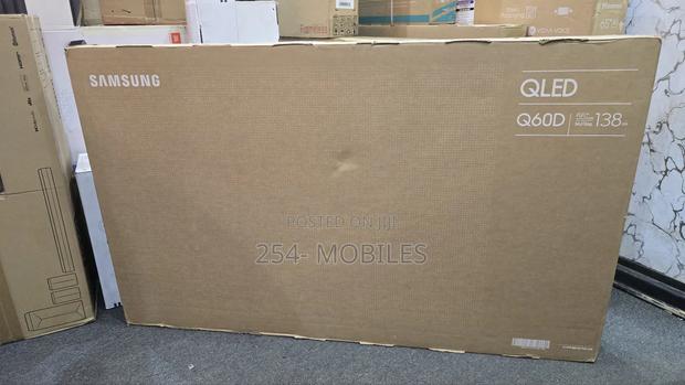 ￼
Samsung 55 Inch Qled Smart Tv 55q60d