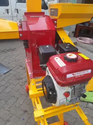 Feeds Chopper Grinder High Speed