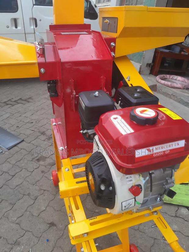 Feeds Chopper Grinder High Speed - thumbnail 3