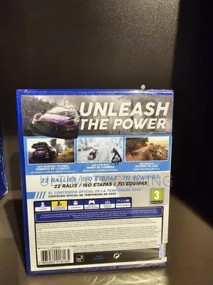 Ps4 WRC Generations the Official Game