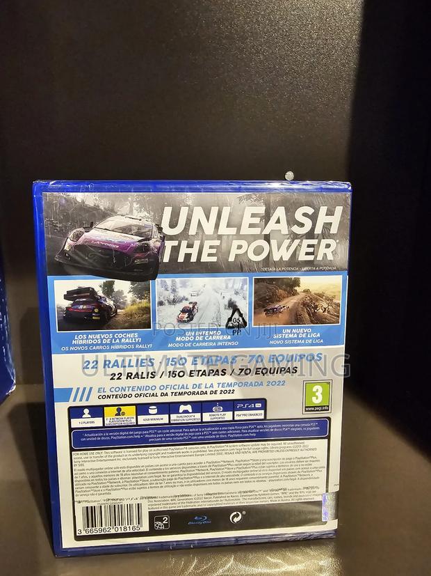 Ps4 WRC Generations the Official Game - thumbnail 3