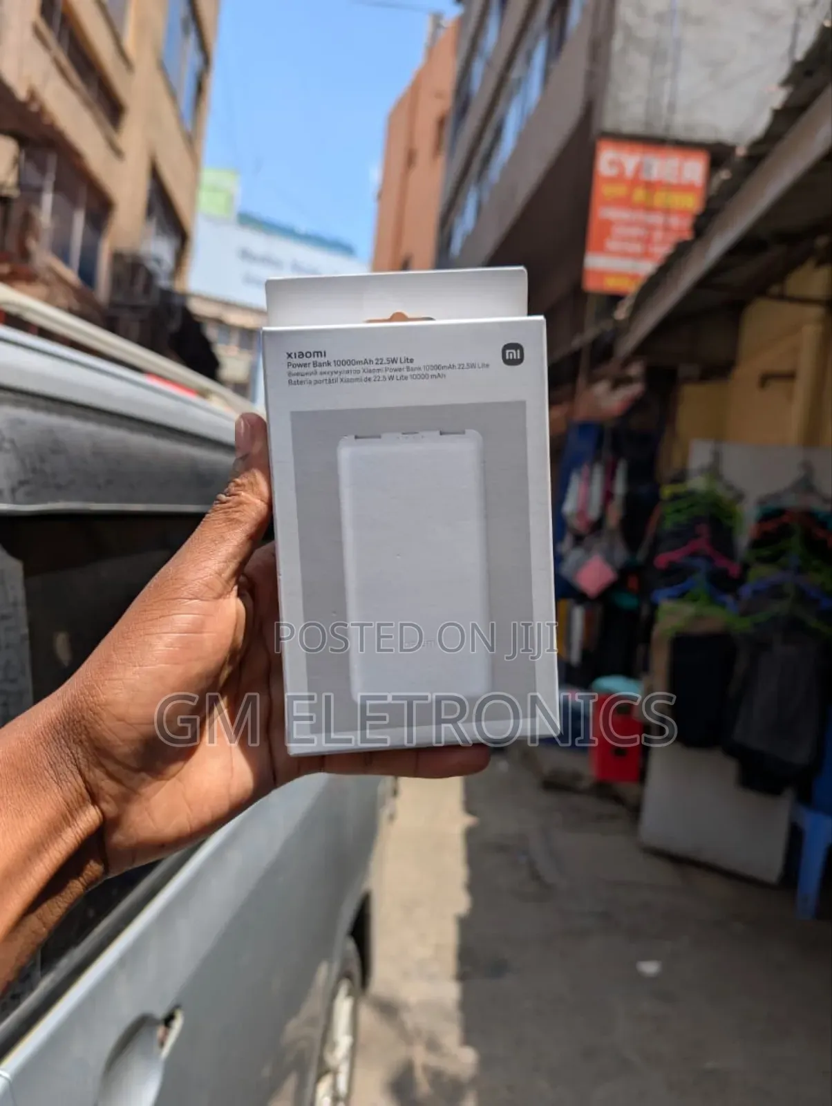 Mi 10000mah Power Bank 22.5w Lite.