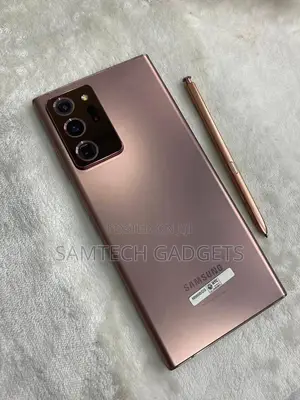 Samsung Galaxy Note 20 Ultra 5G 256 GB Bronze