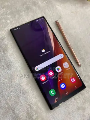 Samsung Galaxy Note 20 Ultra 5G 256 GB Bronze